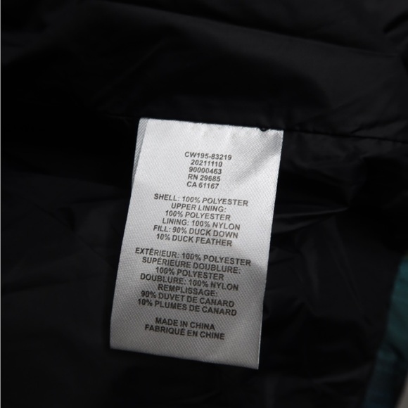 Pendleton Women's Blue Plaid Hooded Jacket - Picture 9 of 11